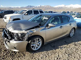 2017 Lexus CT JTHKD5BH2H2296117