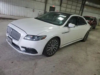 2017 Lincoln Continental 1LN6L9SK4H5606125