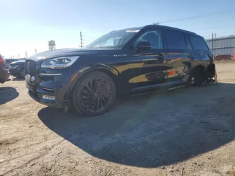 2023 Lincoln Aviator 5LM5J7XC0PGL22417