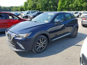 2017 Mazda CX-3 JM1DKFD73H0165431 Lot 61185386