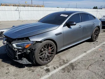 2022 Mercedes-Benz AMG GT 43 W1K7X5KBXNA047596