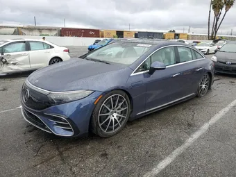 2023 Mercedes-Benz EQS W1KCG4EB4PA036052
