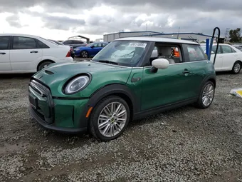 2023 Mini 3-Door WMW13DJ01P2T55949