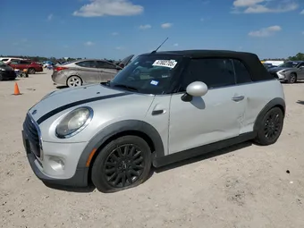 2016 Mini Convertible WMWWG5C51G3C19570
