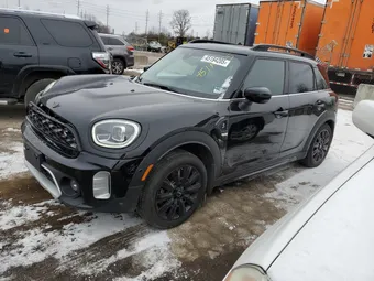 2021 Mini Countryman WMZ83BR01M3N00066