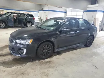 2017 Mitsubishi Lancer JA32U2FU1HU011580