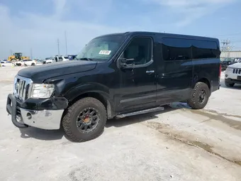 2017 Nissan NV Passenger 5BZAF0AA5HN850974