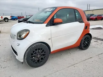 2016 Smart Fortwo WMEFJ5DA4GK068230