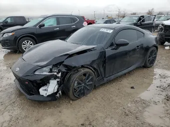 2023 Toyota GR86 JF1ZNBF16P8757250