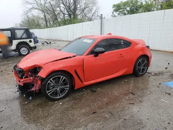 2023 Toyota GR86 JF1ZNBE15P9755260