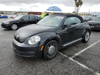 2014 Volkswagen Beetle 3VW5P7AT5EM806176