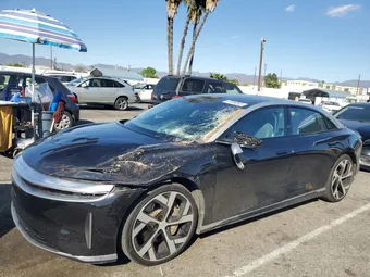 2022 Lucid Air 50EA1DAA4NA001357