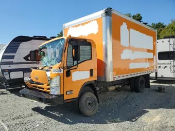 2020 Chevrolet C/K4500 54DCDW1D1LS209631