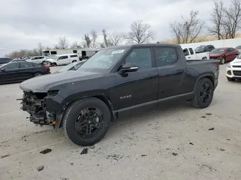 2023 Rivian R1T 7FCTGBAAXPN028326