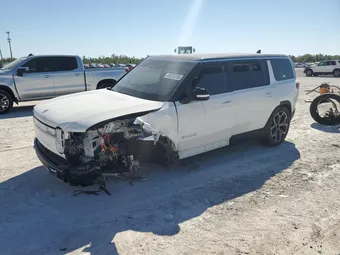 2022 Rivian R1S 7PDSGABL6NN002520