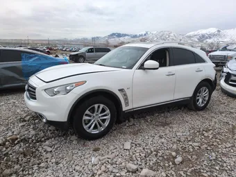 2014 Infiniti QX70 JN8CS1MW8EM410724