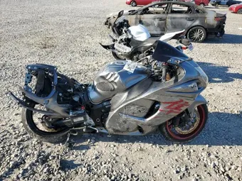 2019 Suzuki GSX1300 JS1GX72B7K7100537