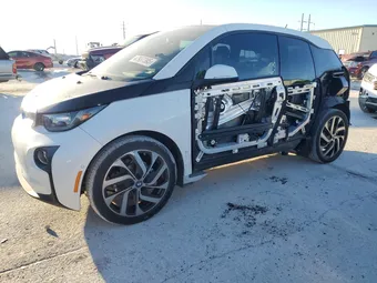 2014 BMW i3 WBY1Z2C54EV283721