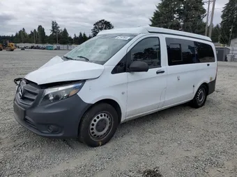 2018 Mercedes-Benz Metris WD3PG2EAXJ3353766