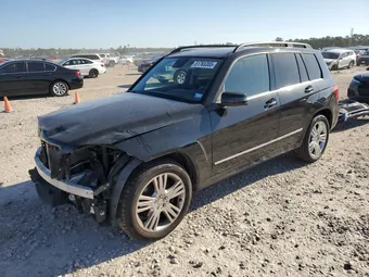 2014 Mercedes-Benz GLK-Class WDCGG8JB6EG247234