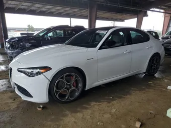 2023 Alfa Romeo Giulia ZARFAMBN6P7669436