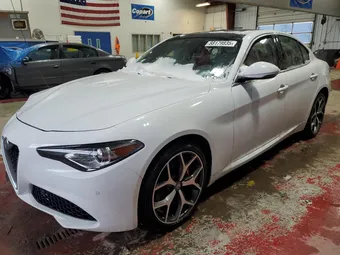 2020 Alfa Romeo Giulia ZARFANBN1L7636408