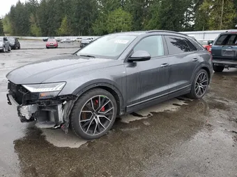2019 Audi Q8 WA1FVAF14KD042257