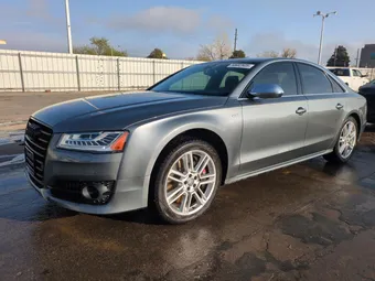 2015 Audi S8 WAUK2AFDXFN017156