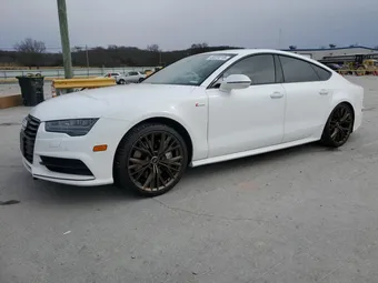 2018 Audi A7 WAUW3AFC9JN075029