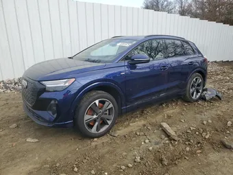 2023 Audi Q4 e-tron WA1M2BFZ7PP064562