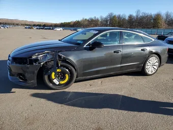 2020 Audi A7 WAUR2AF28LN007153