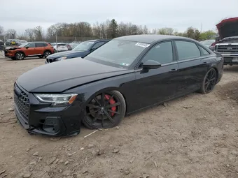 2024 Audi S8 WAULSAF89RN015605