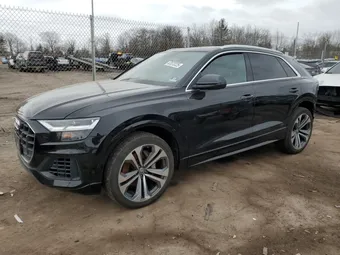 2019 Audi Q8 WA1BVAF14KD030723