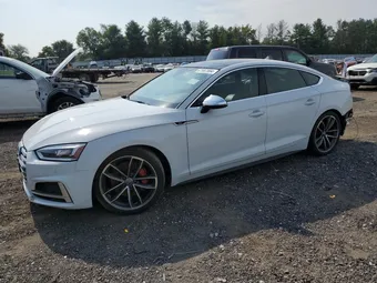 2019 Audi RS5 WAUB4CF50KA098264
