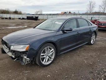 2017 Audi A8 WAU44AFD5HN007950