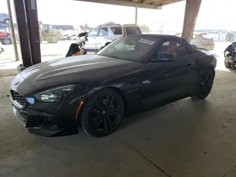 2025 BMW Z4 WBAHF9C05SWY43531
