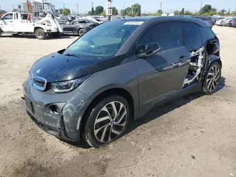 2015 BMW i3 WBY1Z4C57FV503706