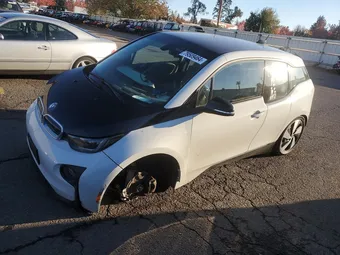 2016 BMW i3 WBY1Z4C59GV506222
