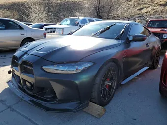 2022 BMW M4 WBS43AZ0XNCK22593