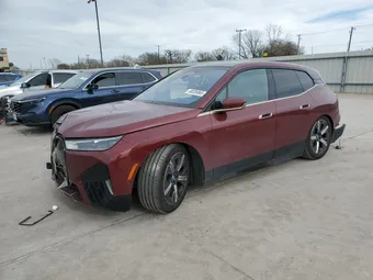 2023 BMW iX WB523CF01PCM76013