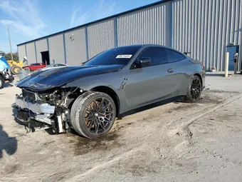 2024 BMW M4 WBS43AZ01RCN76220
