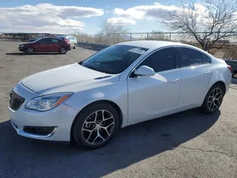 2017 Buick Regal 2G4GL5EX5H9148618