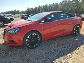2018 Buick Cascada W04WJ3N57JG038678