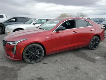 2022 Cadillac CT4 1G6DK5RK3N0113027