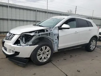 2016 Cadillac SRX 3GYFNEE38GS523128