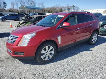 2016 Cadillac SRX 3GYFNEE31GS576818