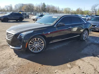 2017 Cadillac CT6 1G6KB5RS7HU203303