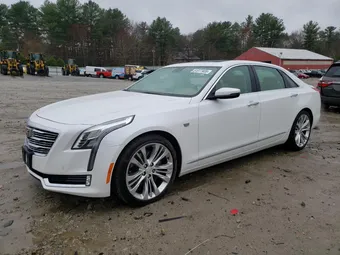 2016 Cadillac CT6 1G6KK5R67GU154587