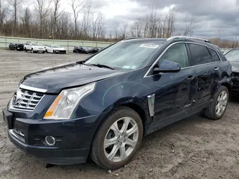 2016 Cadillac SRX 3GYFNDE36GS526667