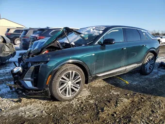 2024 Cadillac Lyriq 1GYKPRRL3RZ112168
